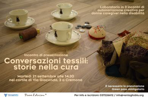 Donne Caregiver Locandina