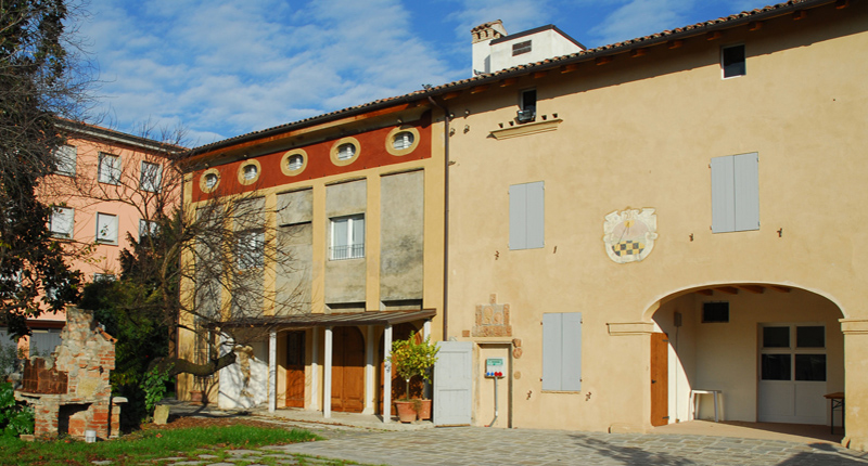 Esterno Casa Frabboni
