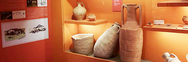Interno Museo Casa Frabboni