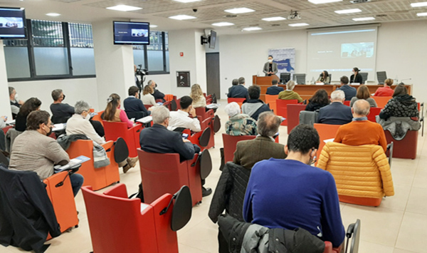 Assemblea Cultura Turismo Sport ER Sala