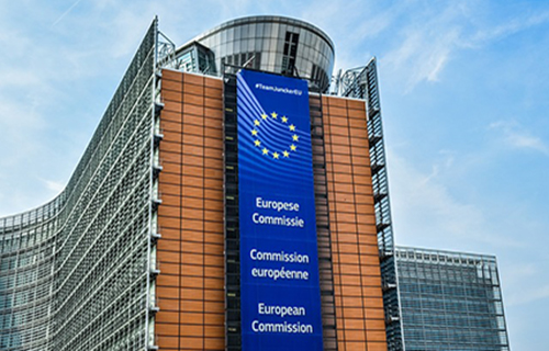 Palazzo Commissione Europea