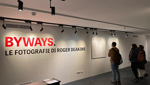 Byways Mostra Roger Deakins