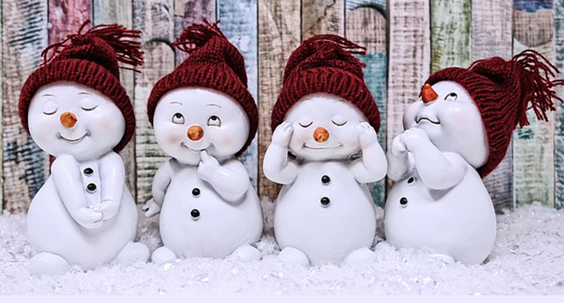 Pupazzi-di-neve