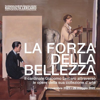 La Forza Della Bellezza Locandina
