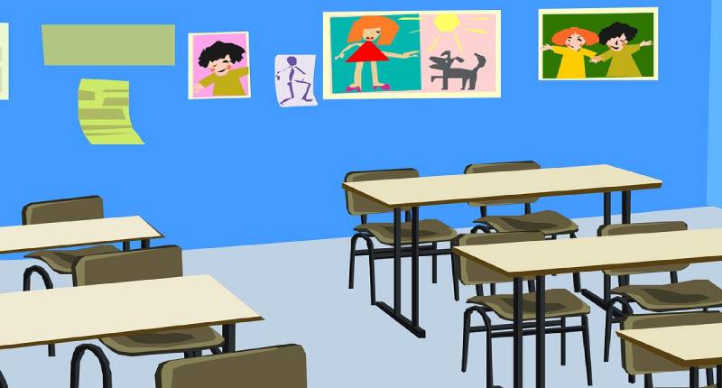 Centro Disabili Aula