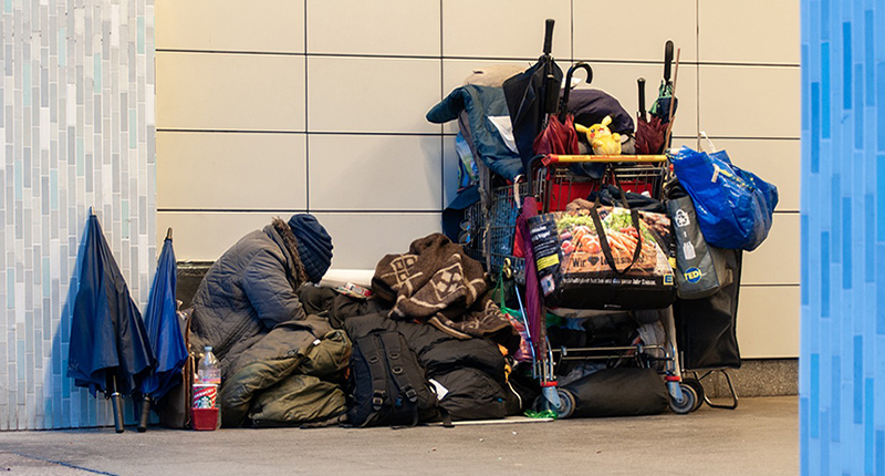 Homeless