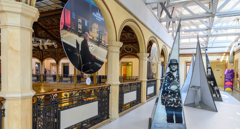 Salaborsa Sala della Musica