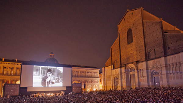 Cinema Ritrovato Chaplin