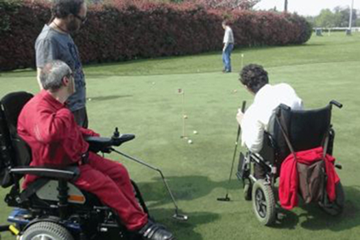 Golf Senza Barriere
