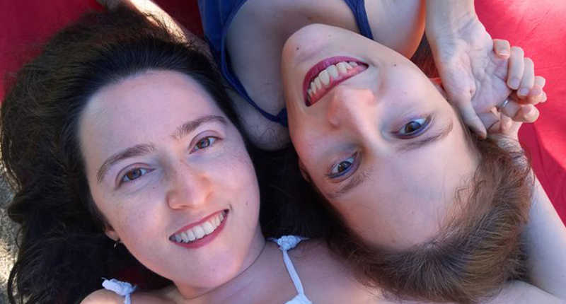 Elena e Maria Chiara Paolini