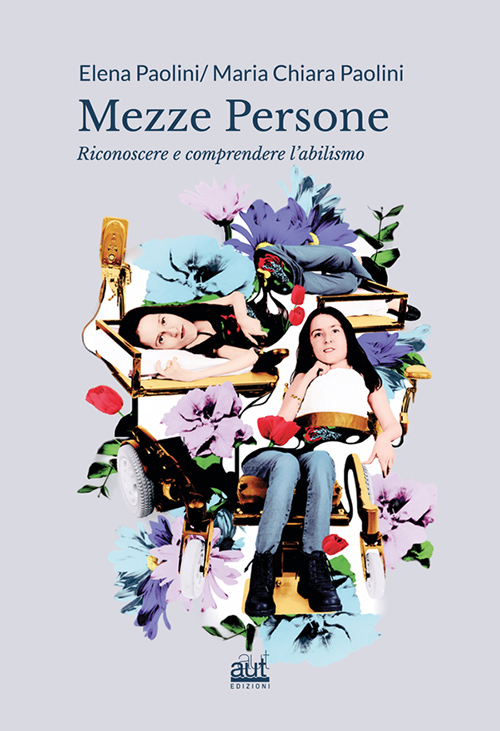 Mezze Persone Cover Libro