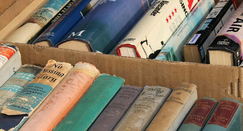 Raccolta Libri Usati