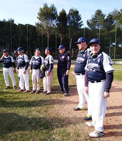 Giocatori Della Fortitudo Bologna White Sox