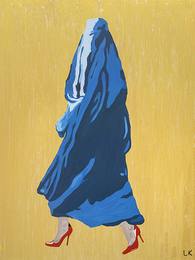 20 SAVEAFGHANWOMEN YELLOW