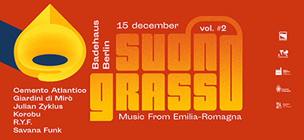 Suono Grasso Cover Fb