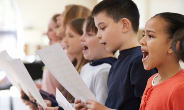 Bambini Del Coro