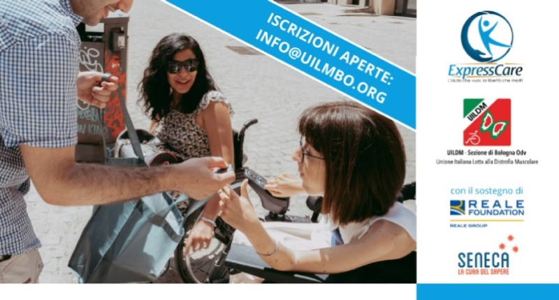 Corso per assistenti disabili