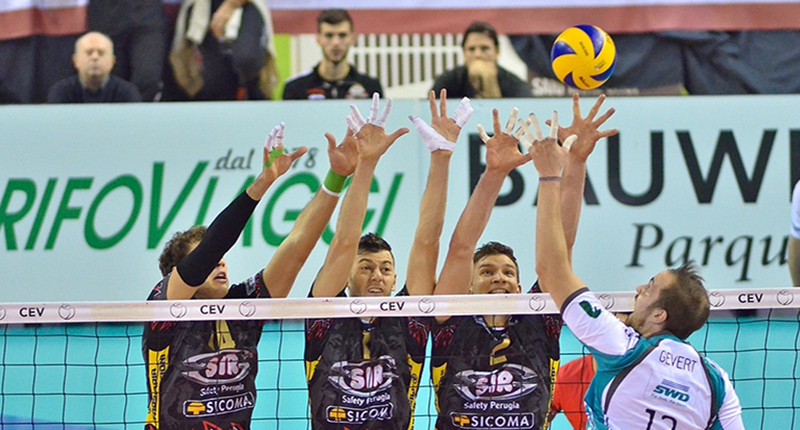 Volley Ball