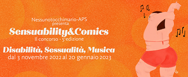 Concorso Sensuability Locandina