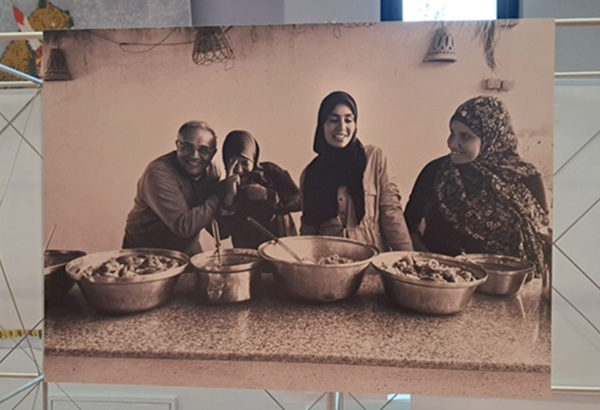 Mostra Frammenti Solidarieta