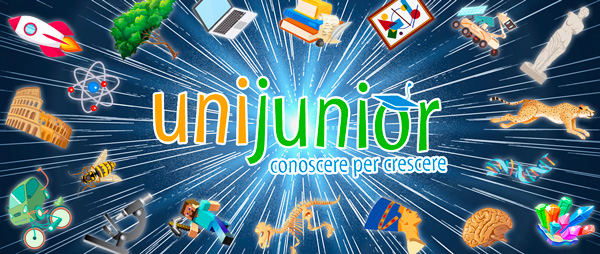 Unijunior Locandina