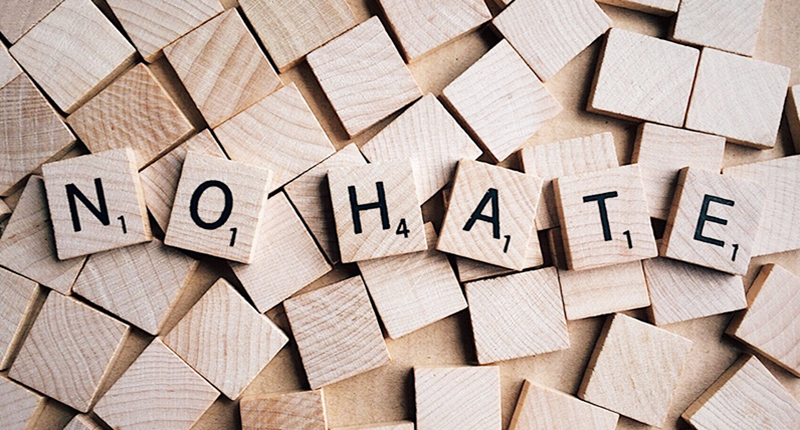 No Hate