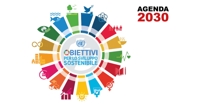 Logo Agenda 2030