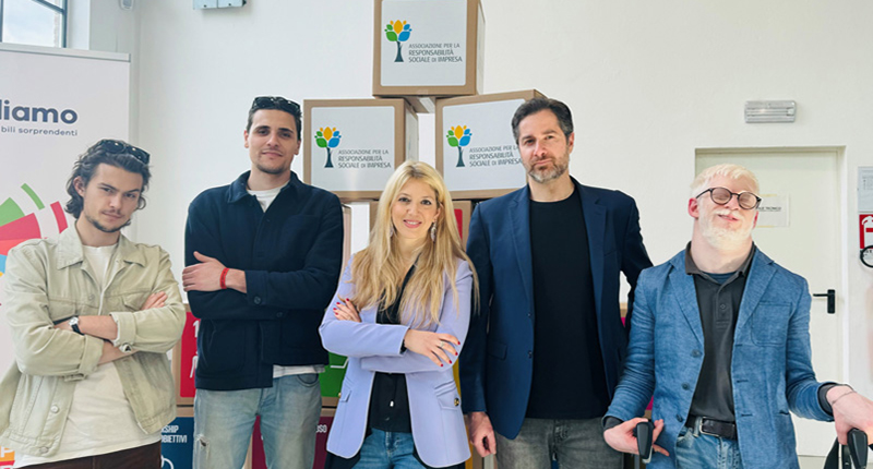 AD Maiora Il Cast della Quarta Stagione
