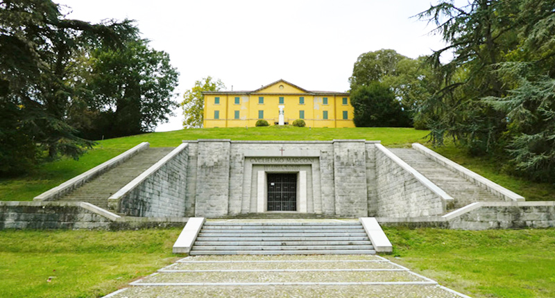 Dimora di Guglielmo Marconi