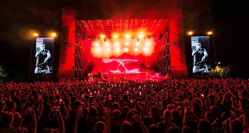 Satispay al Versus Festival 2025