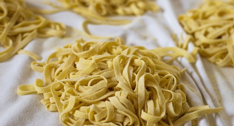 Tagliatelle bolognesi