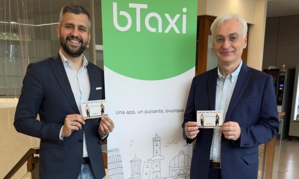 Presentazione App BTaxi DoPo