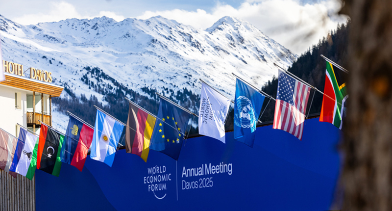 World Economic Forum 2025 a Davos