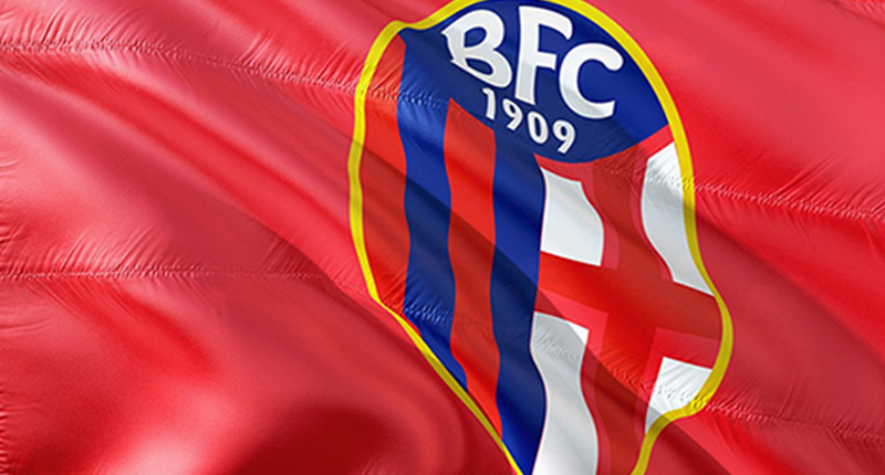 Bologna Calcio Bandiera