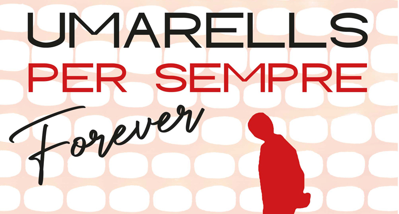 Umarells 2021 Copertina Libro