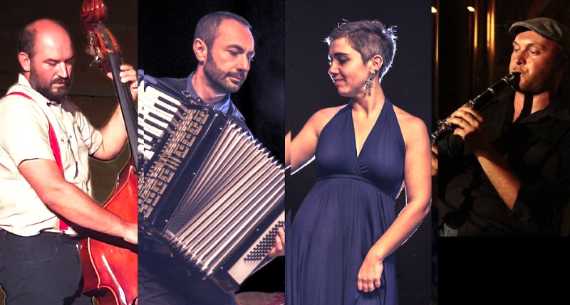 Gruppo Bulgarish Tango