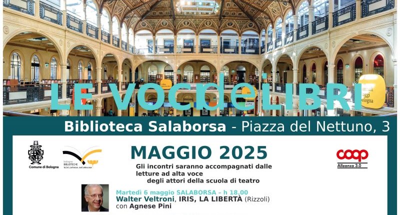 Locandina rassegna Salabrosa