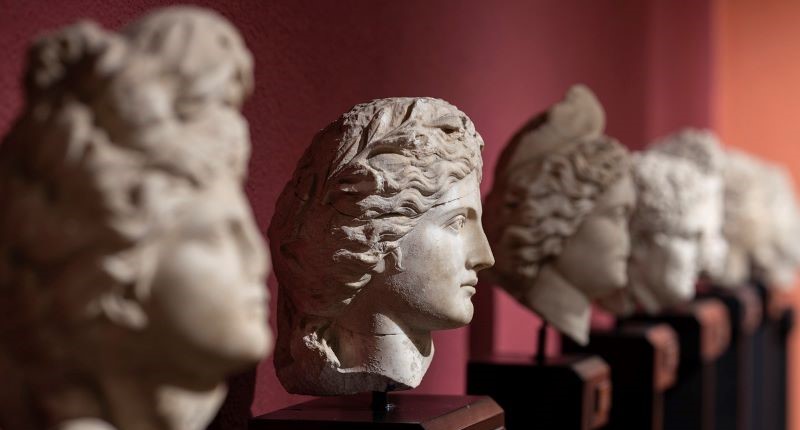 Busti arte antica