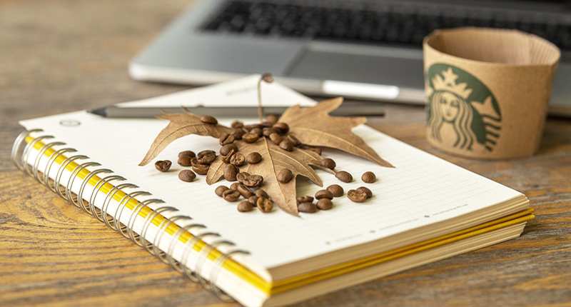 Lettura e caffe Lettura e caffe